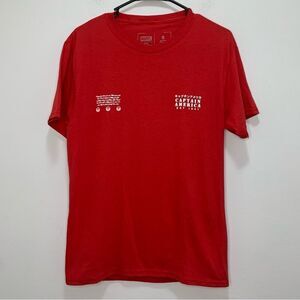 Marvel Captain America Graphic T-Shirt Size Small